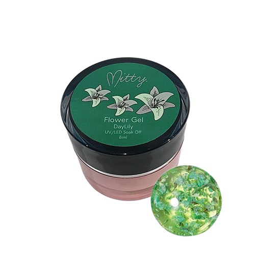 Flower Gel Podz - Daylily